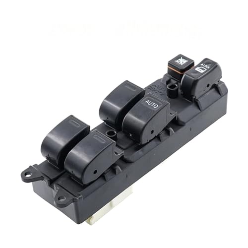 Autofensterschalter Für Toyota Für Corolla Für AE110 1998 1999 Elektrischer Autofenster-Hauptschalter 84820-52010 8482012350 von tusgt