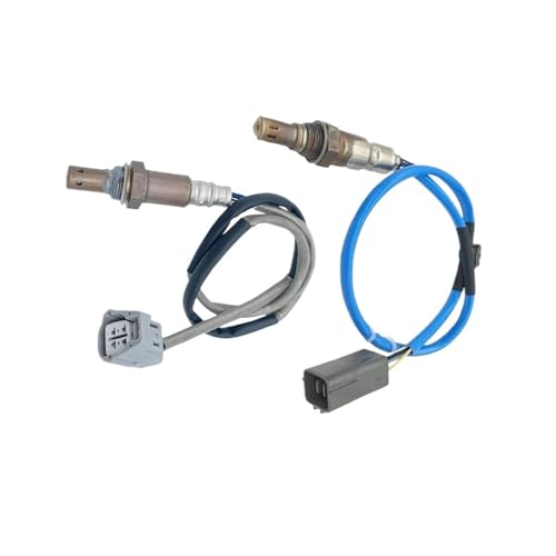 Für Mazda 3 2014 2015 2016 2017 2018 2.0L 2.5L PE01-18-8G1 PE12-18-86Z Up + Downstream Sauerstoff O2 Sensor Sauerstoffsensor Für Mazda 3 2014 2015 2016 2017 2018 2.0L 2.5L PE01-18-8G1 PE12-18-86Z Up + Downstream Sauerstoff O2 Sensor Sauerstoffsensor von tusgt