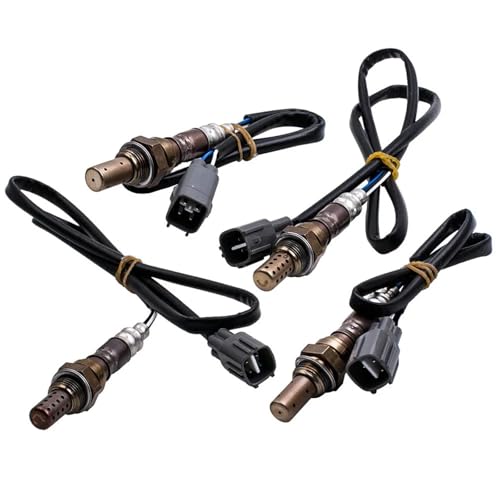 Für Toyota Für RAV4 2001 2002 2003 349023 5S3979 4x Luft Kraftstoff Verhältnis Sauerstoff Sensor Sauerstoffsensor von tusgt