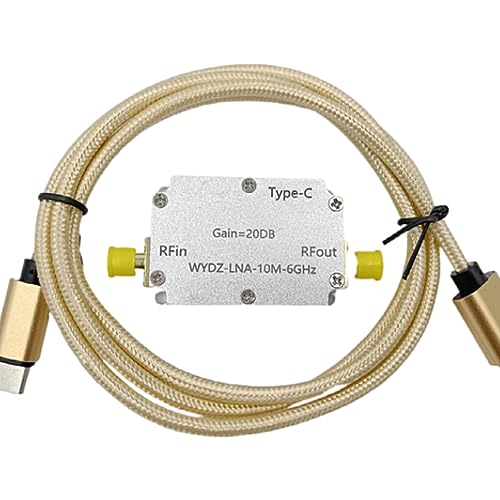tuwiwol Breite Kompatibilität und Nahtlose Integration – Leistungsverstärkermodul zur Anpassung an jedes System mit großer Metallpalette von tuwiwol