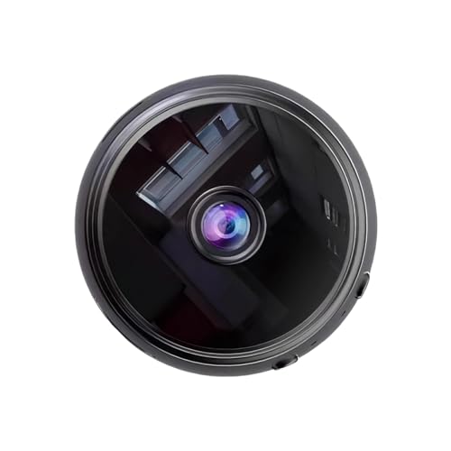 tuwiwol Drahtlose Kameras für die Sicherheit zu Hause, einfache Installation, HD Bild, Fernbedienung, ABS Überwachungskamera für zu Hause, Mini Camcorder tuwiwol Drahtlose Kameras für die Sicherheit zu Hause, einfache Installation, HD Bild, Fernbedienung, ABS Überwachungskamera für zu Hause, Mini Camcorder von tuwiwol
