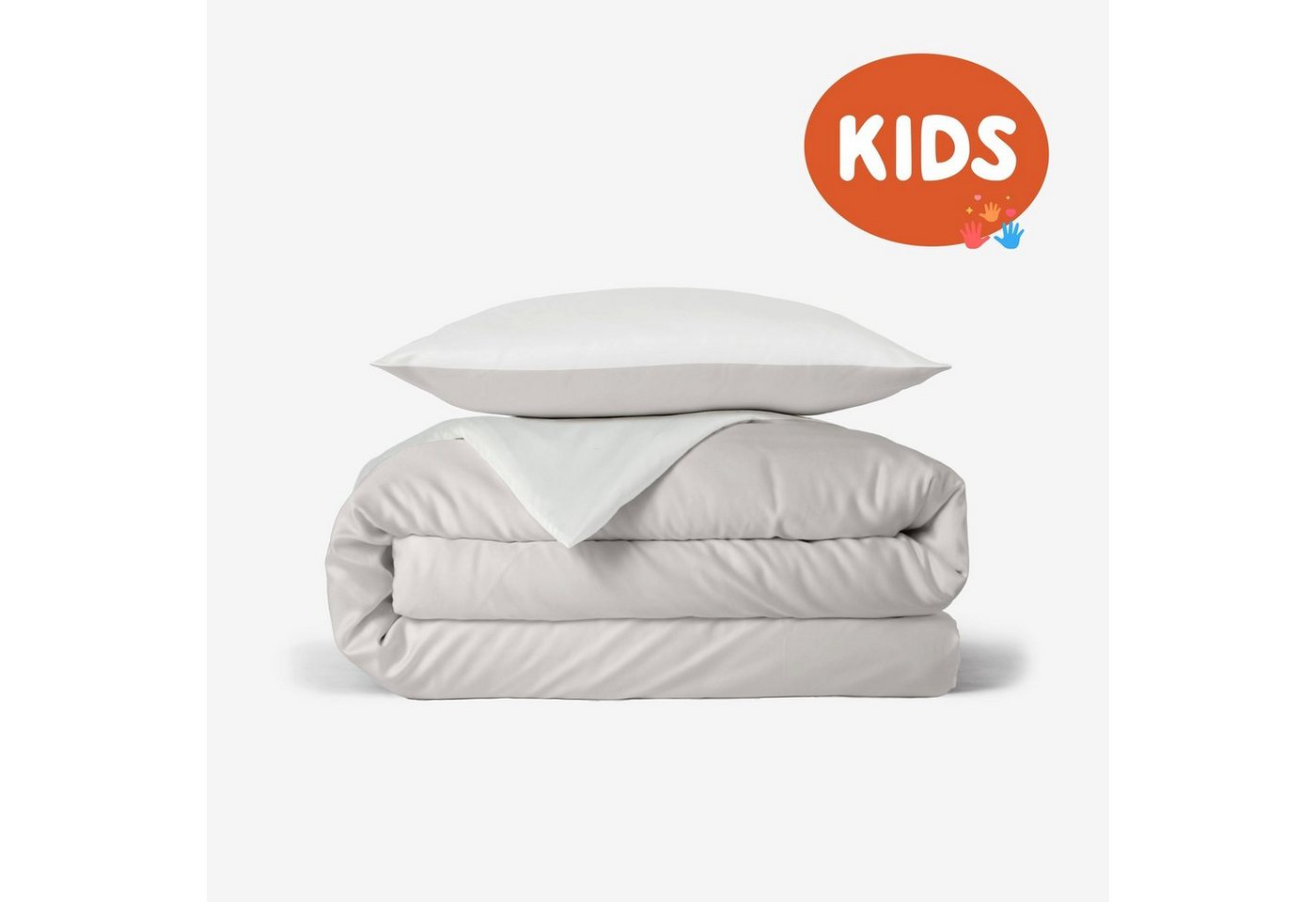 Babybettwäsche Kids Lyocell Bettwäsche, twenty:three®, 100% TENCEL™ Lyocell, Atmungsaktiv, Ultraweich, Eukalyptusholz, Nachhaltig von twenty:three®