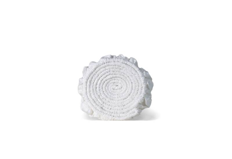 twenty:three® Bettlaken Lyocell Topper Spannbettlaken Off White, 100% TENCEL™ Lyocell, Atmungsaktiv, Ultraweich, Eukalyptusholz u.a., Nachhaltig von twenty:three®