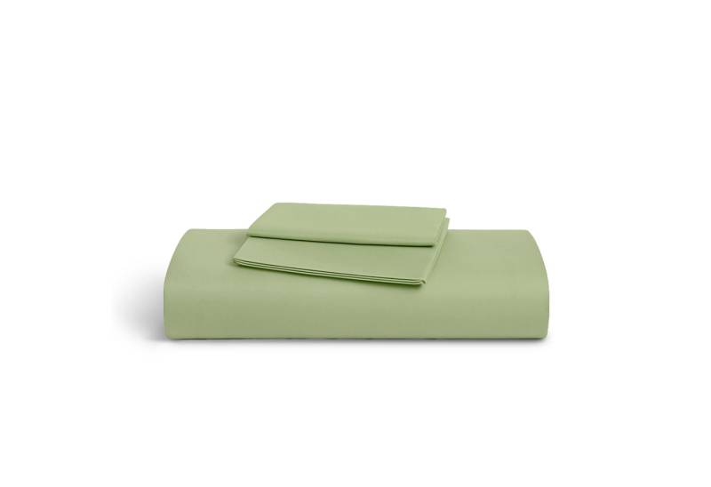 twenty:three® Bettwäsche Lyocell Bettwäsche Fresh Sage, Lyocell, Atmungsaktiv, Ultraweich, 100% TENCEL™ Lyocell, Nachhaltig von twenty:three®