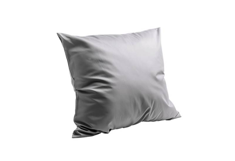 twenty:three® Kissenbezug Lyocell Kissenbezug Dark Gray, Atmungsaktiv, Ultraweich, 100% TENCEL™ Lyocell, 40 x 40 von twenty:three®