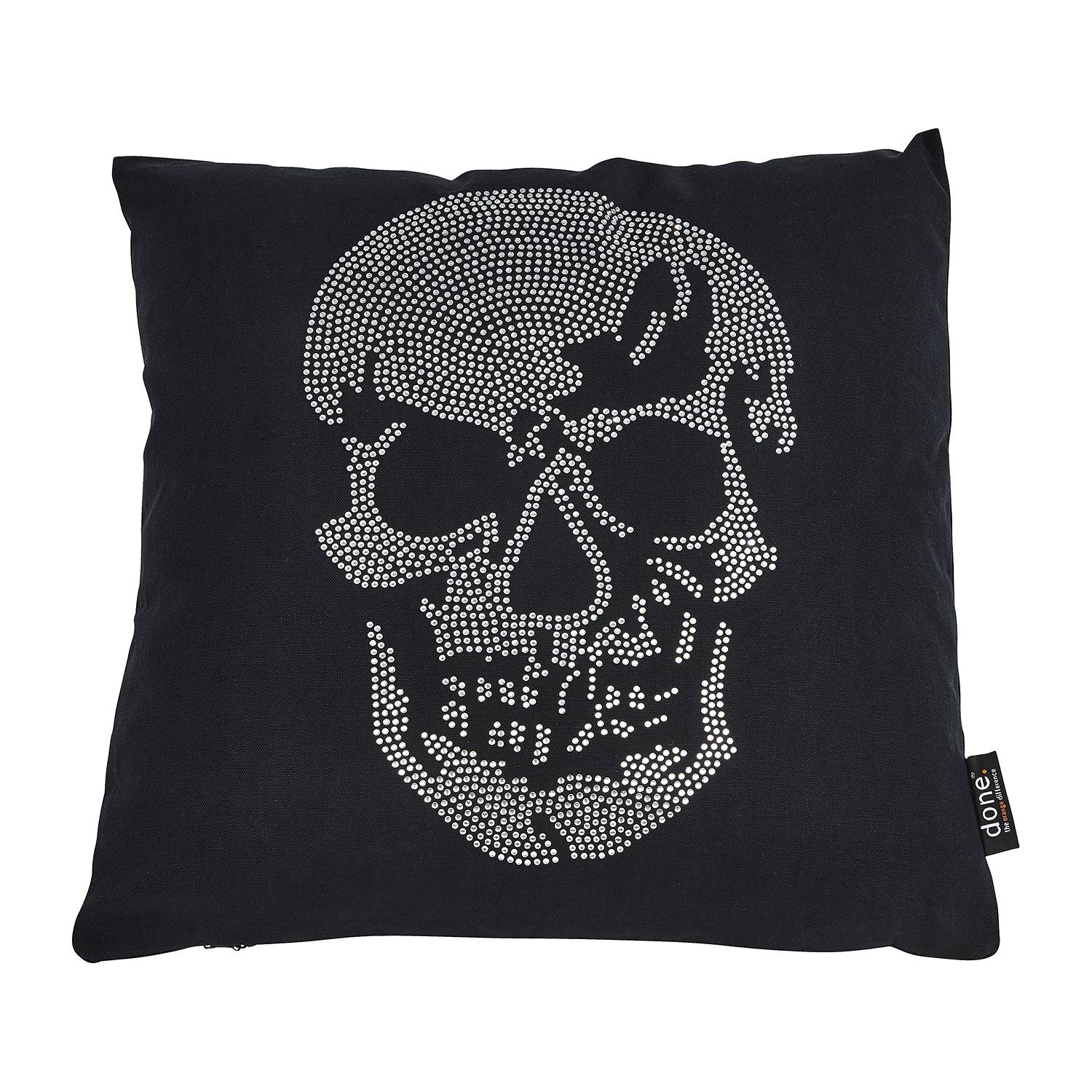 Kissen Stone Skull von twentyfour