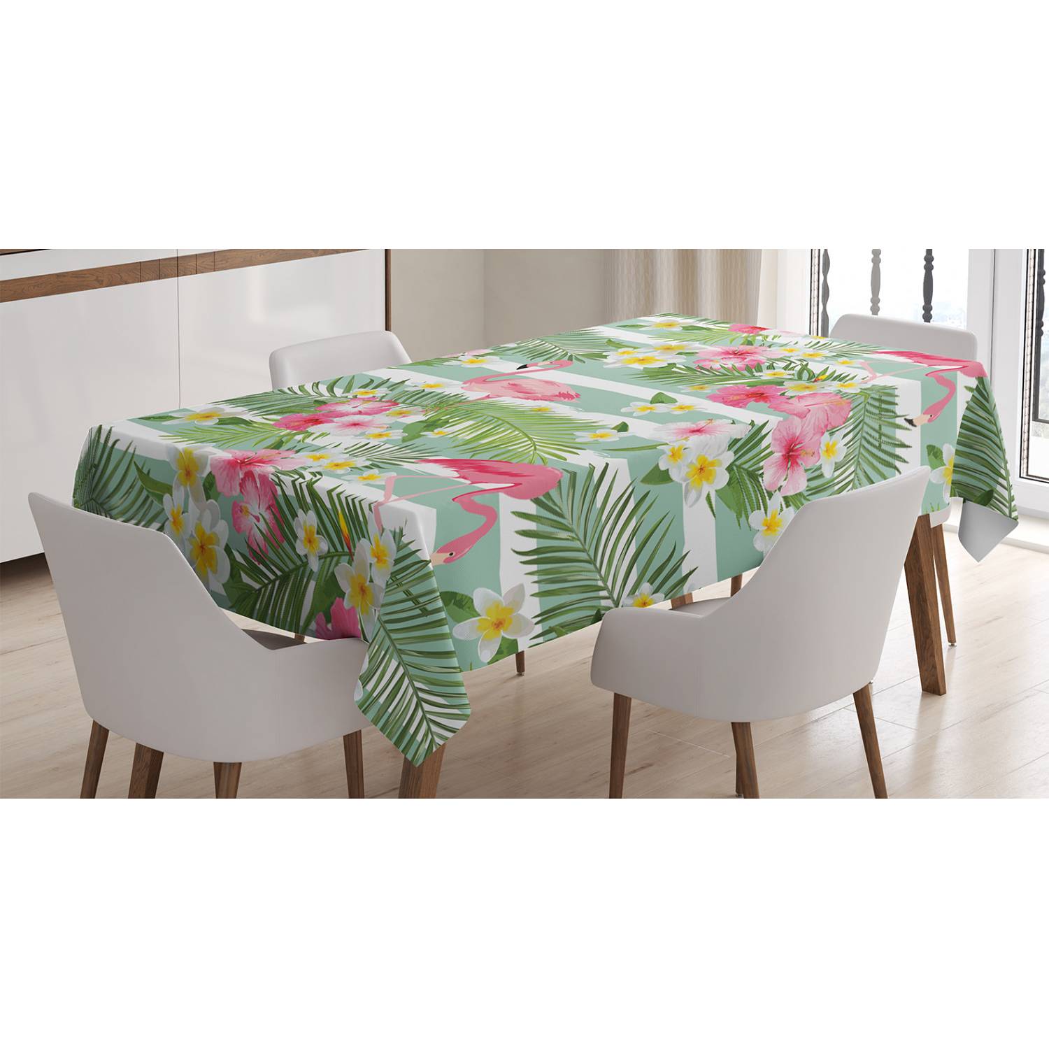 Tischdecke Hawaii-Blatt von twentyfour