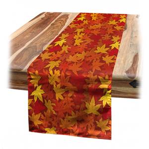 home24 Tischläufer Nature Designs 40 x 300cm Orange home24 Tischläufer Nature Designs 40 x 300cm Orange von home24