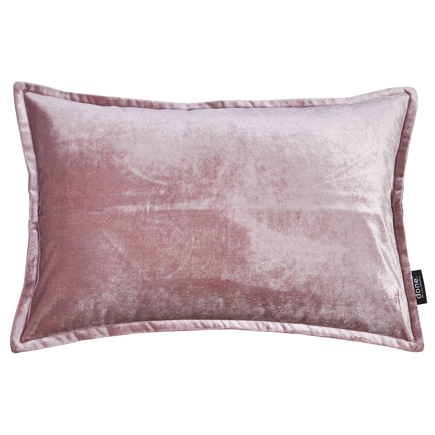 twentyfour Kissenbezug Glam Mauve 60x40 cm (BxH) Polyester von twentyfour