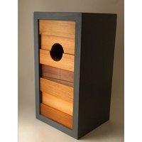 Vogelhäuschen, Modern Minimalistisch - Die Ebbe Und Flut von twigandtimber