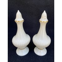 Vintage Lenox Fine China Kolonnade Go; D Salz - Und Pfefferstreuer Vintage Lenox Fine China Kolonnade Go; D Salz - Und Pfefferstreuer von twobizzarepeople