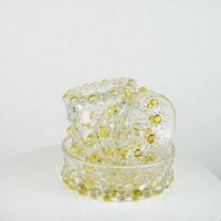 1970Er Jahre Walther Glas Bubble Bowls Set von twogumsturbo