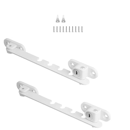 txuzong 2 Stück Edelstahl Fensterfeststeller mit Verstellbarer Kippfunktion & Sicherheitssperre - Mehrstufig Verstellbar für die Meisten Fenstertypen | Robuster Fensterkippregler aus Rostfreiem Metall txuzong 2 Stück Edelstahl Fensterfeststeller mit Verstellbarer Kippfunktion & Sicherheitssperre - Mehrstufig Verstellbar für die Meisten Fenstertypen | Robuster Fensterkippregler aus Rostfreiem Metall von txuzong