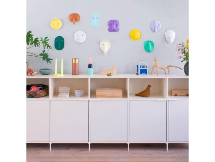 Sideboard in Beige mit Türen und Ruckwanden, 325 cm x 103 cm x 40 cm, Vollständig anpassbar von Tylko von tylko