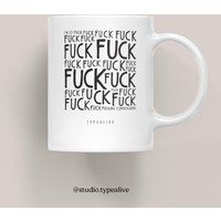 Tasse Aus Keramik/Sophisticated Personalisierte Mit Lustigem Spruch - Perfektes Geschenk Für Mama, Papa, Geburtstag Tasse Aus Keramik/Sophisticated Personalisierte Mit Lustigem Spruch - Perfektes Geschenk Für Mama, Papa, Geburtstag von typealive