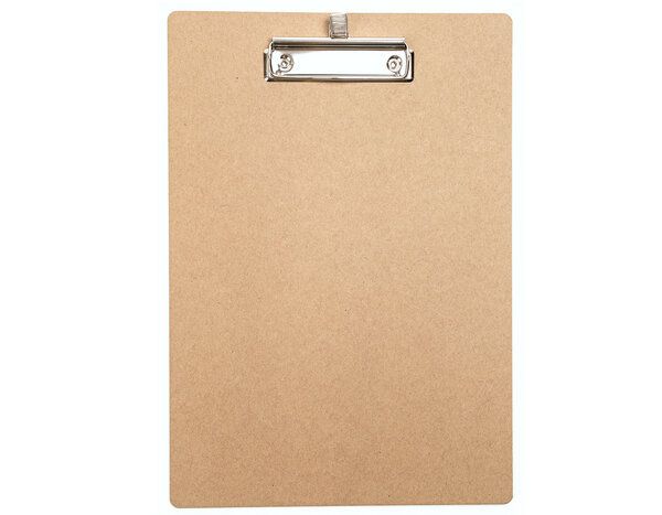 tyyp klimazertifiziertes Klemmbrett aus 100 % Recyclingpapier tyyp klimazertifiziertes Klemmbrett aus 100 % Recyclingpapier von tyyp