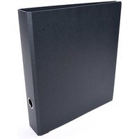 Recycling Ordner A4 Mit Kantenschutz, Nachhaltige Natur Und Öko-Look - Made in Germany, Ringordner, Aktenordner von tyypPaper