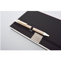 stifthalter Mit Gummiband A6 Handgenäht, Pen Loop, Universell Für Alle Hardcover Bücher von tyypPaper