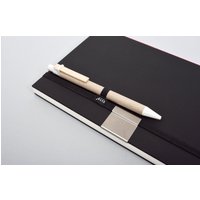 stifthalter Mit Gummiband Handgenäht, Pen Loop A6 Universell Für Alle Hardcover Bücher von tyypPapeterie