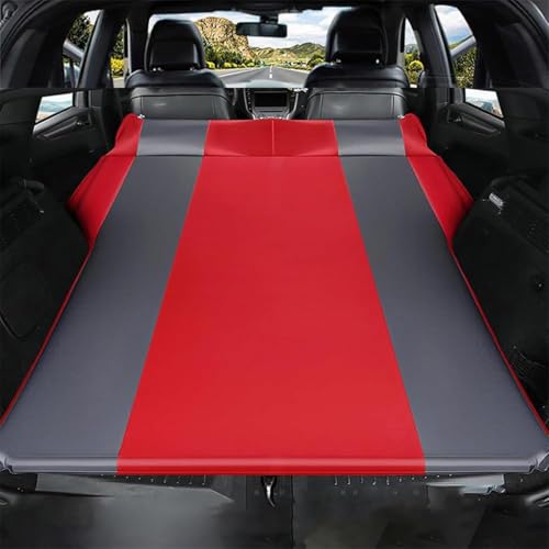 Autobett, For Acura MDX 2022-2024 Outdoor Camping Reise Tragbare Isomatte Einstellbar(F-red) von uHLANQC