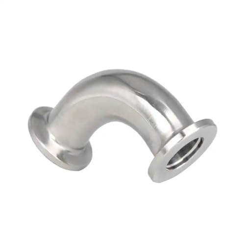 KF50 90-Grad-Winkelflanschadapter Vakuum-Bogenrohrflanschverschraubung Rohr gebogen Sanitär Edelstahl 304 Winkelpreise KF50 90-Grad-Winkelflanschadapter Vakuum-Bogenrohrflanschverschraubung Rohr gebogen Sanitär Edelstahl 304 Winkelpreise von uHLANQC