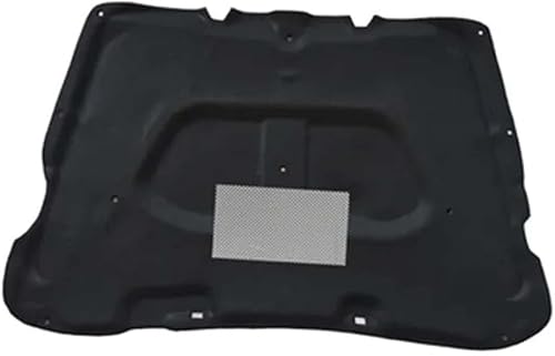 Schalldämmmaterial für Autos, For Accord 7th MK7 2003-2007, Motor-Fronthaube, Firewall-Isolierpad, Hauben-Innenausstattung(B) von uHLANQC