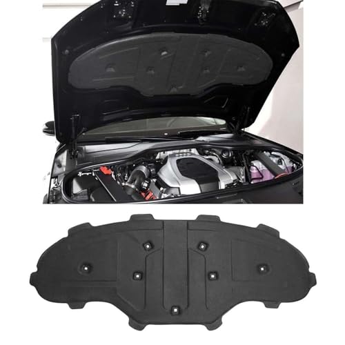Schalldämmmaterial für Autos, For Audi A8 3. Generation 2011-2017, Motorhauben-Firewall-Isolierpad, Motorhauben-Innenausstattung Schalldämmmaterial für Autos, For Audi A8 3. Generation 2011-2017, Motorhauben-Firewall-Isolierpad, Motorhauben-Innenausstattung von uHLANQC