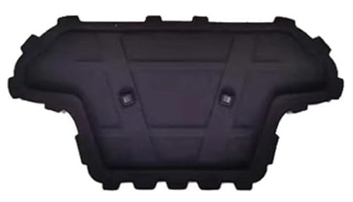 Schalldämmmaterial für Autos, For Audi Q3 2019-2023, Motor-Fronthaube, Firewall-Isolierpad, Hauben-Innenausstattung von uHLANQC