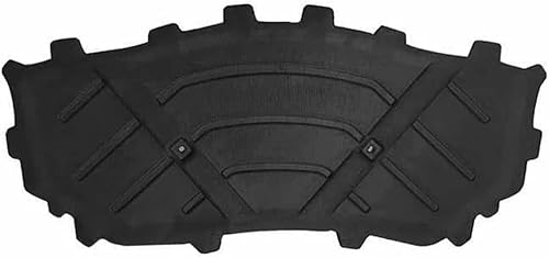 Schalldämmmaterial für Autos, For Audi Q3 8U 2012-2018, Motorhauben-Firewall-Isolierpad, Hauben-Innenausstattung von uHLANQC