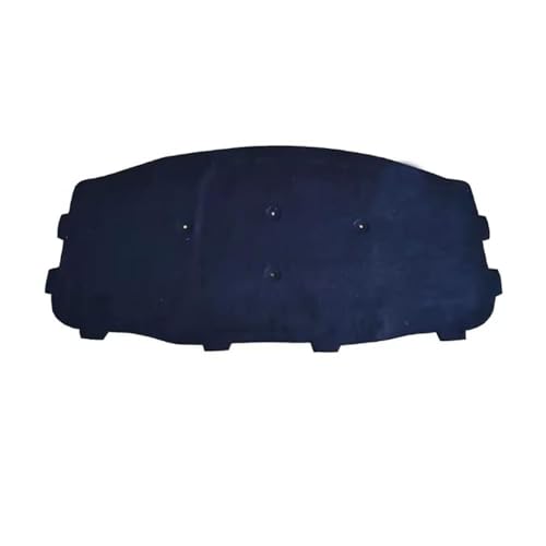 Schalldämmmaterial für Autos, For BMW 3er 1998-2005, Motor-Fronthaube, Firewall-Isolierpad, Hauben-Innenausstattung von uHLANQC