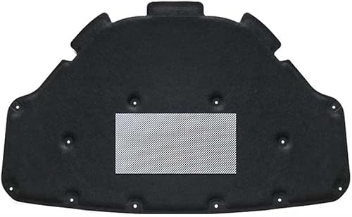 Schalldämmmaterial für Autos, For BMW 3er E90 2020-2023, Motorhauben-Firewall-Isolierpad, Hauben-Innenausstattung von uHLANQC