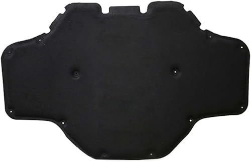 Schalldämmmaterial für Autos, For BMW X3 /X4 2018-2023, Motor Front Hood Firewall Isolierung Pad Haube Innen Zubehör(A) von uHLANQC