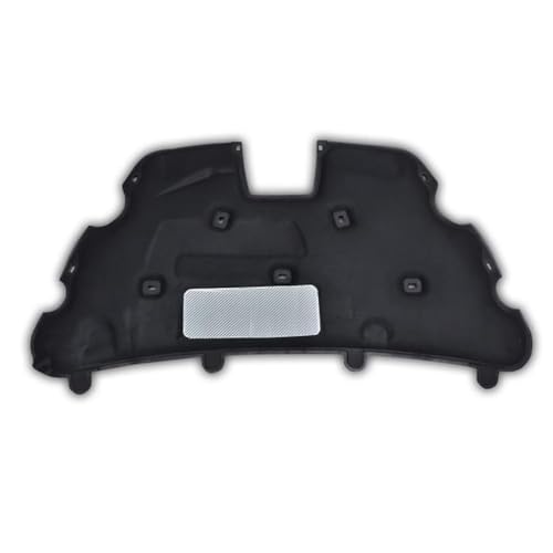 Schalldämmmaterial für Autos, For Focus Hatchback Sedan 2005-2023, Motor-Fronthaube Firewall-Isolierpad Hauben-Innenausstattung(B-2009-2014) von uHLANQC