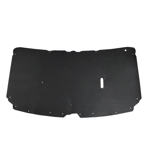 Schalldämmmaterial für Autos, For Ford Super Duty 1999-2007, Motor Front Hood Firewall Isolierung Pad Haube Innen Zubehör Schalldämmmaterial für Autos, For Ford Super Duty 1999-2007, Motor Front Hood Firewall Isolierung Pad Haube Innen Zubehör von uHLANQC