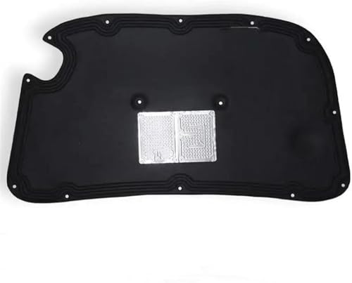 Schalldämmmaterial für Autos, For Kia Optima TF K5 MK3 2011 2012 2013 2014 2015, Motor-Fronthaube, Firewall-Isolierpad, Hauben-Innenausstattung(A) von uHLANQC