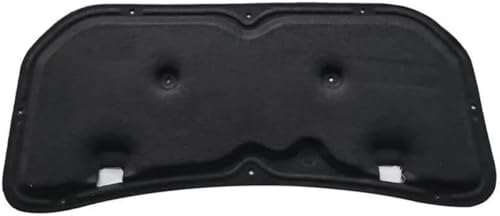 Schalldämmmaterial für Autos, For Mazda CX-3 CX3 DK 2016~2024, Motorhauben-Firewall-Isolierpad, Hauben-Innenausstattung von uHLANQC