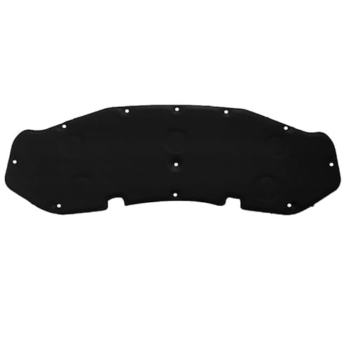 Schalldämmmaterial für Autos, For Mercedes-Benz B-Klasse B200/B180 2020-2022, Motor Front Hood Firewall Isolierung Pad Haube Innen Zubehör(A) von uHLANQC