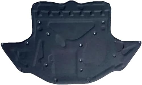 Schalldämmmaterial für Autos, For Mercedes Benz E-Klasse W211 2003-2009, Motorhauben-Firewall-Isolierpad, Motorhauben-Innenausstattung von uHLANQC