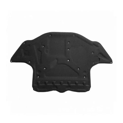 Schalldämmmaterial für Autos, For Mercedes-Benz E-Klasse W211 2003-2009, Motorhauben-Firewall-Isolierpad, Motorhauben-Innenausstattung von uHLANQC