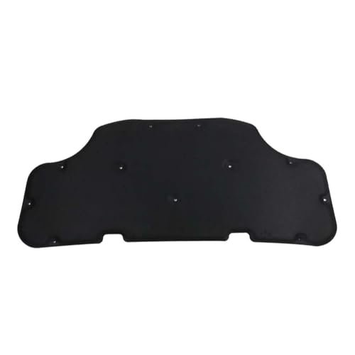 Schalldämmmaterial für Autos, For Mercedes-Benz GLB 2019-2023, Motor Front Hood Firewall Isolierung Pad Haube Innen Zubehör(Blanc) von uHLANQC