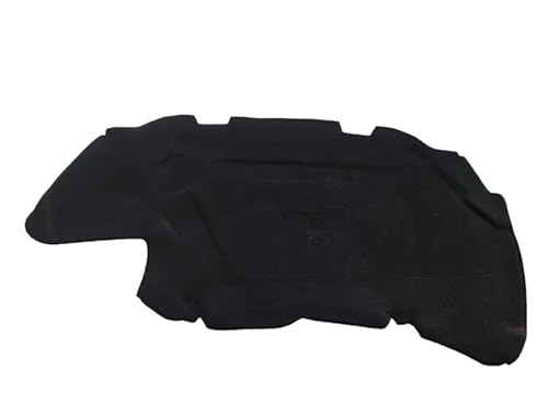 Schalldämmmaterial für Autos, For Peugeot 206, Motor Front Hood Firewall Isolierung Pad Haube Innen Zubehör von uHLANQC