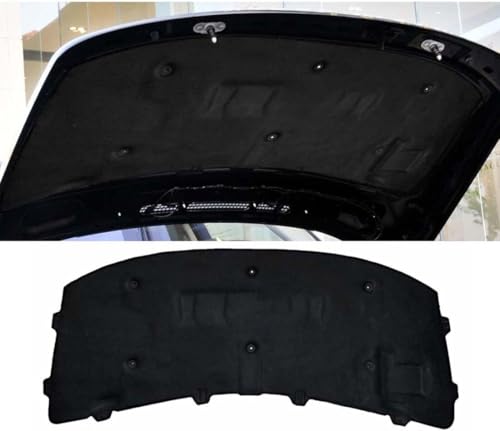 Schalldämmmaterial für Autos, For Range Rover Vogue MK3 2003-2012, Motorhauben-Firewall-Isolierpad, Hauben-Innenausstattung Schalldämmmaterial für Autos, For Range Rover Vogue MK3 2003-2012, Motorhauben-Firewall-Isolierpad, Hauben-Innenausstattung von uHLANQC