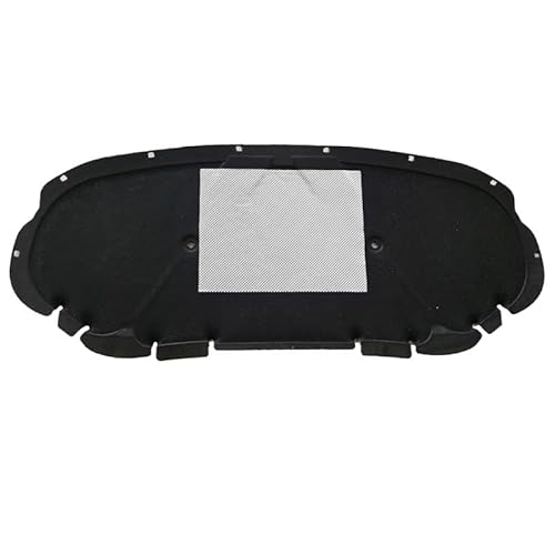 Schalldämmmaterial für Autos, For Skoda Fabia 2015-2017, Motor-Fronthaube, Firewall-Isolierpad, Hauben-Innenausstattung von uHLANQC
