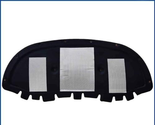 Schalldämmmaterial für Autos, For Skoda KODIAQ GT, Motor Front Hood Firewall Isolierung Pad Haube Innen Zubehör von uHLANQC