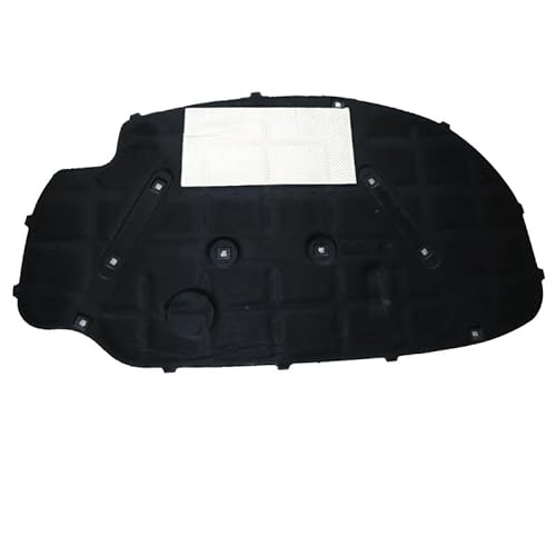 Schalldämmmaterial für Autos, For VW Golf 5/Sagitar 2006-2011, Motor Front Hood Firewall Isolierung Pad Haube Innen Zubehör von uHLANQC