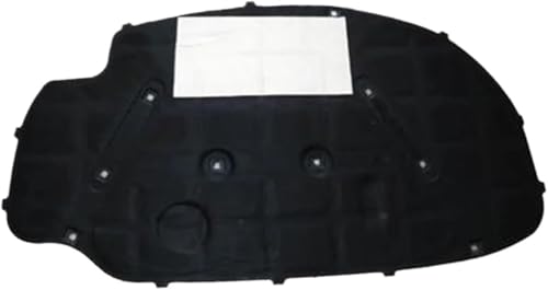 Schalldämmmaterial für Autos, For VW Golf 5 2004 2005 2006 2007 2008, Motor-Fronthaube, Firewall-Isolierpad, Hauben-Innenausstattung Schalldämmmaterial für Autos, For VW Golf 5 2004 2005 2006 2007 2008, Motor-Fronthaube, Firewall-Isolierpad, Hauben-Innenausstattung von uHLANQC