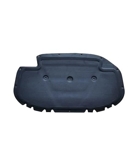 Schalldämmmaterial für Autos, For VW Golf 7, Motor Front Hood Firewall Isolierung Pad Haube Innen Zubehör(A) von uHLANQC