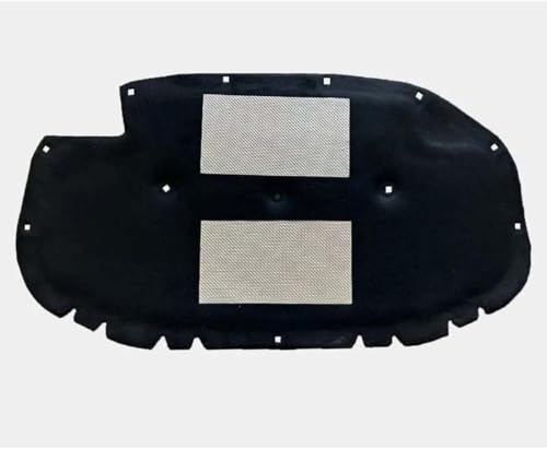 Schalldämmmaterial für Autos, For VW Golf 7 Mk7 2015-2021, Motor-Fronthaube, Firewall-Isolierpad, Hauben-Innenausstattung(A) von uHLANQC