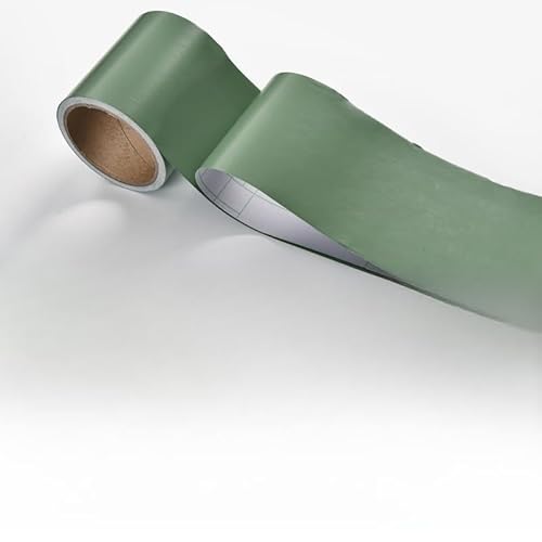 Spiegelrahmenrand, 5M PVC Selbstklebende Fußleiste Wasserdichte Wandaufkleber Fensterbank Türrahmen Randumhüllung Renovierung Dekorative Linien Spiegelrahmenrand, 5M PVC Selbstklebende Fußleiste Wasserdichte Wandaufkleber Fensterbank Türrahmen Randumhüllung Renovierung Dekorative Linien von uHLANQC