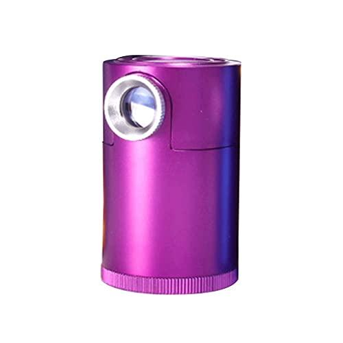 Tragbare Grammwaage, Lupen 10x Mini-Handlupe zur Skalenmessung Identifizierung Wenwan Schmuckzylinder Identifizierung Uhren Handwerk Schnitzen und Reparieren Lupe (Farbe Tragbare Grammwaage, Lupen 10x Mini-Handlupe zur Skalenmessung Identifizierung Wenwan Schmuckzylinder Identifizierung Uhren Handwerk Schnitzen und Reparieren Lupe (Farbe von uHLANQC